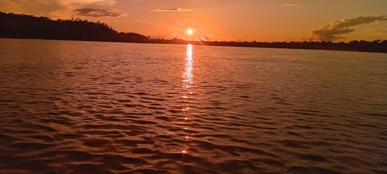 Navegar por el Amazonas