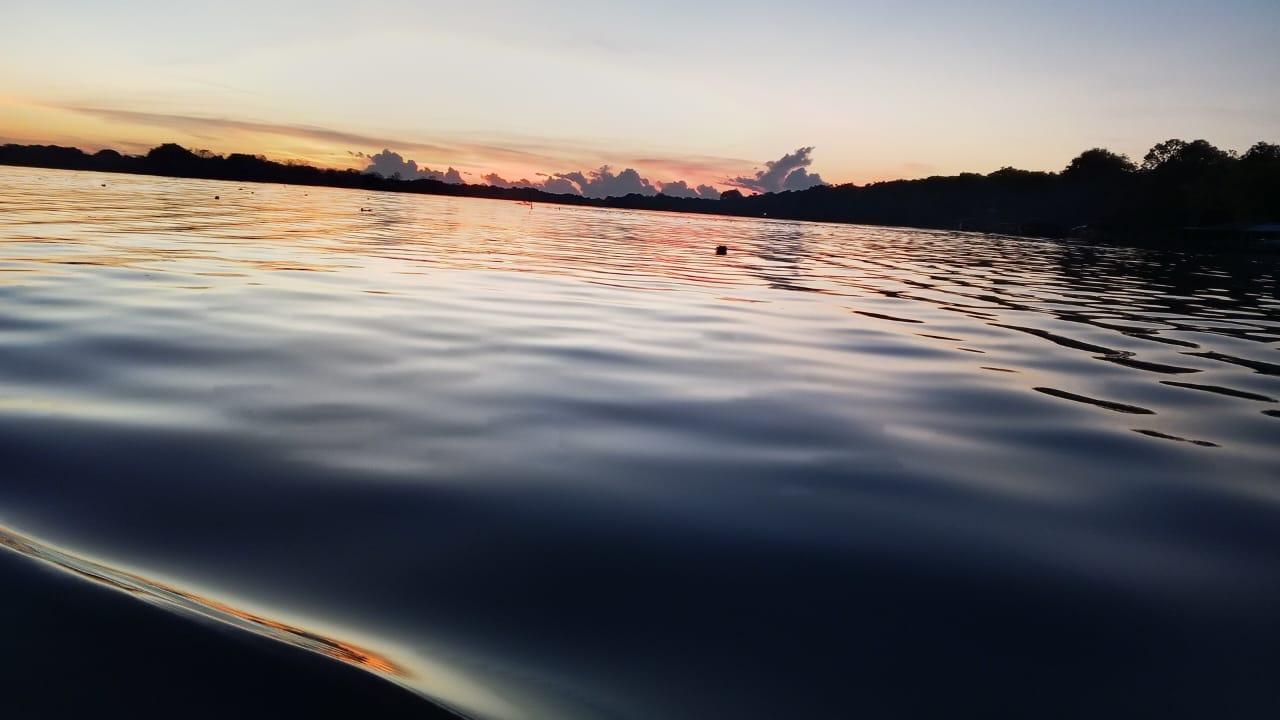 Amanece en el Amazonas